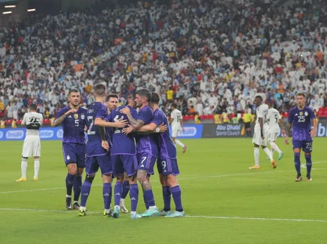 Los 2 jugadores de la Selección que están en duda para Qatar: ¿quiénes podrían reemplazarlos?