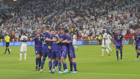 Los 2 jugadores de la Selección que están en duda para Qatar.