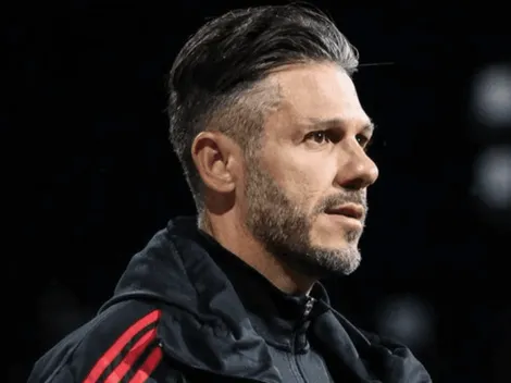 ¿Dónde ver EN VIVO la presentación de Martín Demichelis como DT de River?