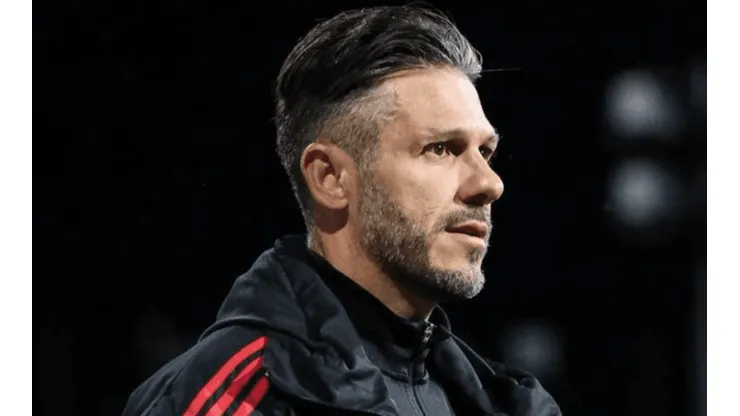 River eligió a Martín Demichelis como el sucesor de Marcelo Gallardo.