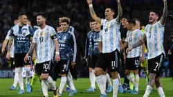 ◉ Las noticias de la Selección hoy: goleada ante Emiratos Árabes Unidos y la preocupación por los jugadores lesionados