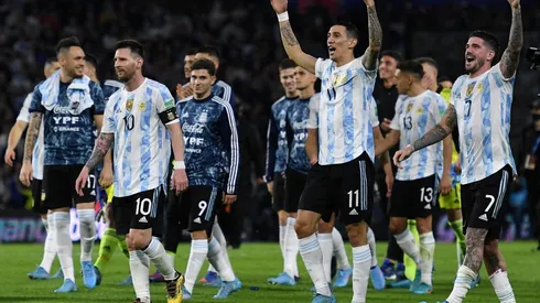 ◉ Las noticias de la Selección hoy: goleada ante Emiratos Árabes Unidos y la preocupación por los jugadores lesionados