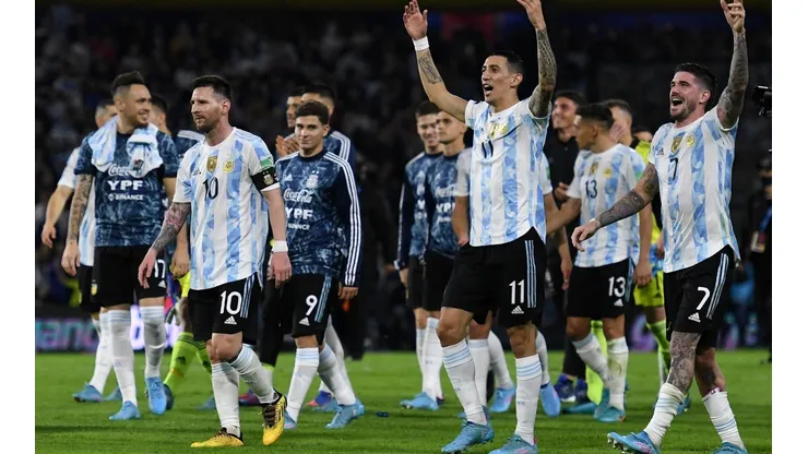 ◉ Las noticias de la Selección hoy: goleada ante Emiratos Árabes Unidos y la preocupación por los jugadores lesionados