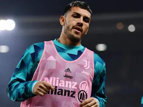 Juventus se desprendería de Paredes a final de temporada