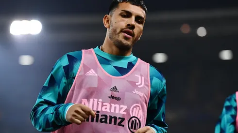 Juventus se desprendería de Paredes a final de temporada