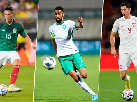 Atento Argentina: ¿Cómo les fue a los rivales de la Selección en sus amistosos?