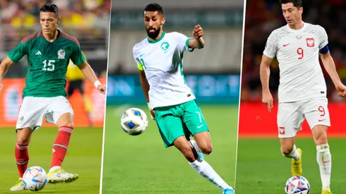 Atento Argentina: ¿Cómo les fue a los rivales de la Selección en sus amistosos?