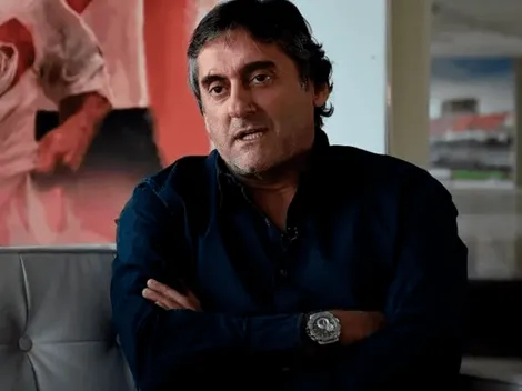 La tajante declaración de Francescoli sobre un refuerzo que buscan en River: "Tiene las puertas abiertas"