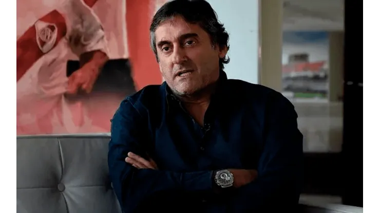 La tajante declaración de Francescoli sobre un refuerzo que buscan en River: "Tiene las puertas abiertas"