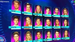 ¿Quiénes quedaron este miércoles 16 de noviembre en Gran Hermano 2022?
