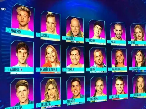 Lucila (La Tora) es la nueva eliminada de Gran Hermano