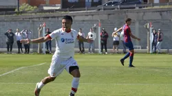 Detuvieron a un jugador de Huracán por tentativa de robo