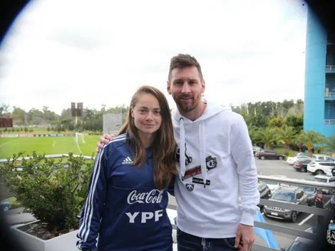 Qué dijo Lionel Messi sobre las mujeres que juegan al fútbol