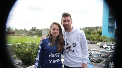 Qué dijo Lionel Messi sobre las mujeres que juegan al fútbol