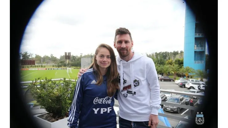 Qué dijo Lionel Messi sobre las mujeres que juegan al fútbol