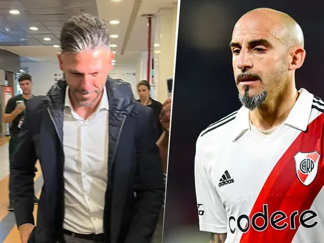 Las noticias de River hoy: Demichelis ya tiene fecha para asumir, el futuro de Pinola y ¿llegará Rodinei?