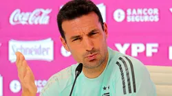 Scaloni, el entrenador más respaldado del Mundial de Qatar 2022