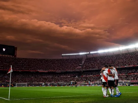 Nacho Fernández no se quiso olvidar de Gallardo y le dejó un conmovedor mensaje tras su salida de River