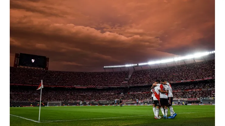 Nacho Fernández no se quiso olvidar de Gallardo y le dejó un conmovedor mensaje tras su salida de River