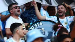 Indignación total en Francia por la nueva canción de los hinchas argentinos en Qatar.