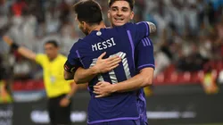 Los puntajes de Argentina: jugador x jugador vs. Emiratos Árabes