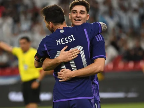 Los puntajes de Argentina: jugador x jugador vs. Emiratos Árabes