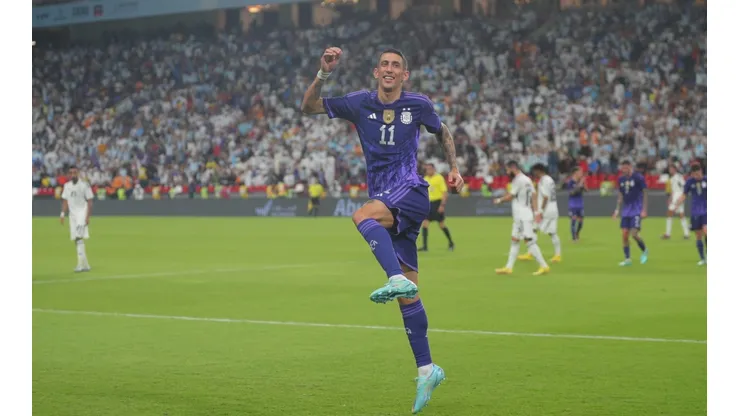 Con la victoria sobre Emiratos Árabes, la Selección quedó a un paso del récord invicto de Italia