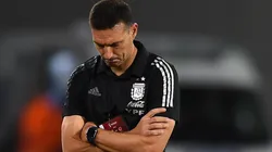 Scaloni y un amistosos donde no se tomarán riesgos.