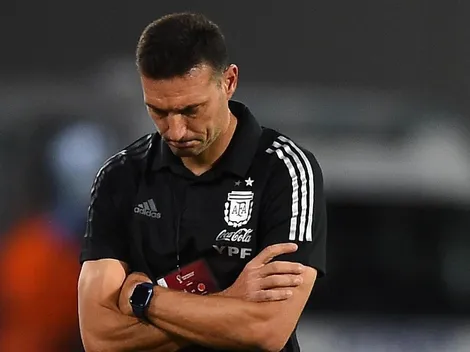 "No va a jugar": Scaloni descartó a un titular para el amistoso ante Emiratos Árabes