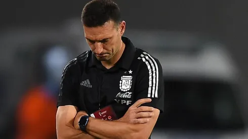 Scaloni y un amistosos donde no se tomarán riesgos.