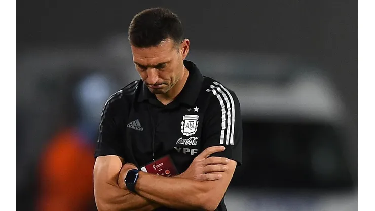 Scaloni y un amistosos donde no se tomarán riesgos.