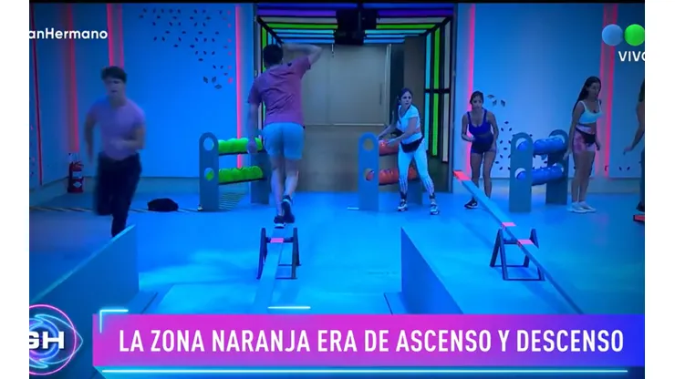 ¿Qué dupla ganó la prueba del líder "subibaja" esta semana en GH?