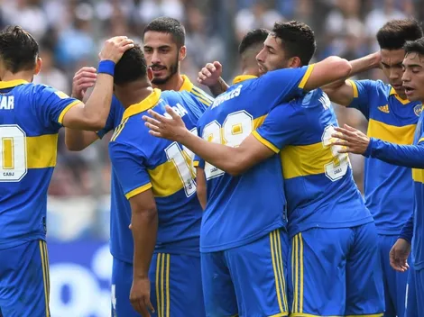 Boca rompe el mercado: confirman un refuerzo de jerarquía para 2023