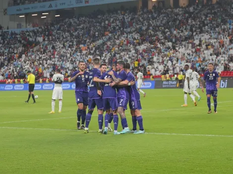 "Me anotó un amigo": el titular de la Selección Argentina que fue tendencia por las críticas