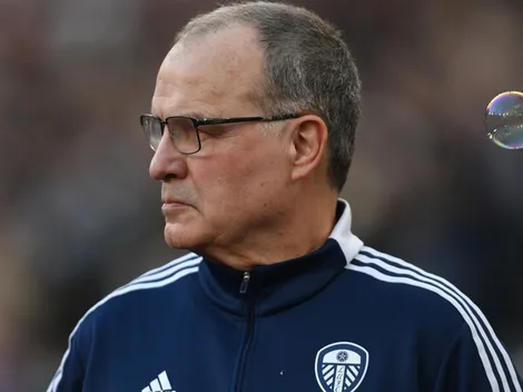 ¿Vuelve a la Premier? El equipo inglés con un jugador argentino que quiere de DT a Bielsa