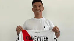La foto que subió Kranevitter volvió locos a los hinchas.