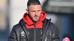 Martín Demichelis será presentado como nuevo técnico de River.