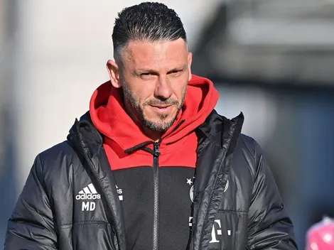 ¿Quiénes estarán en el cuerpo técnico de Martín Demichelis en River?