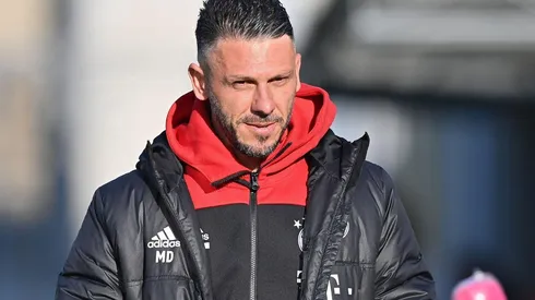Martín Demichelis será presentado como nuevo técnico de River.