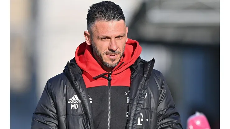 Martín Demichelis será presentado como nuevo técnico de River.
