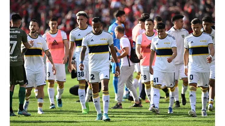 Boca lo quiere vender y llegó una oferta desde un grande del fútbol argentino