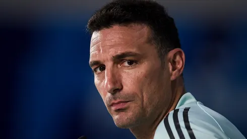 Scaloni sorprendió a todos: el XI de Argentina contra Emiratos Árabes