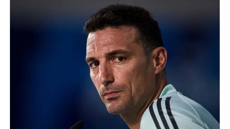 Scaloni sorprendió a todos: el XI de Argentina contra Emiratos Árabes