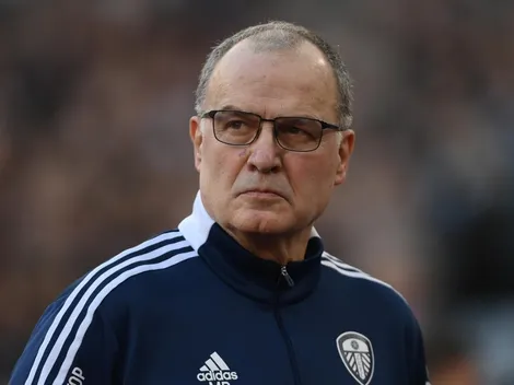 La inesperada reunión de Bielsa con el DT de un rival de Argentina: "Eres un genio"