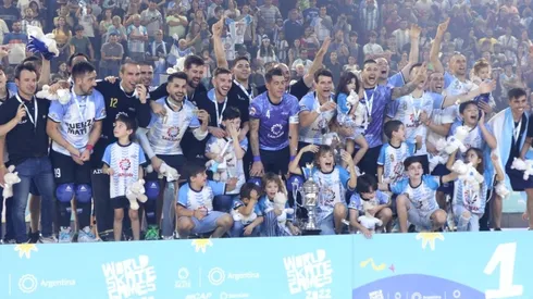 World Skate Games: por qué Argentina es potencia en el hockey sobre patines