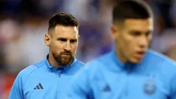 No es Messi: el jugador de la Selección Argentina que quiere Barcelona