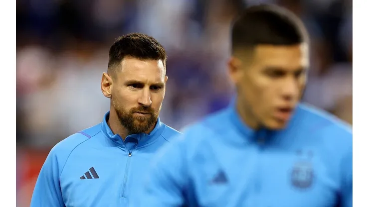 No es Messi: el jugador de la Selección Argentina que quiere Barcelona