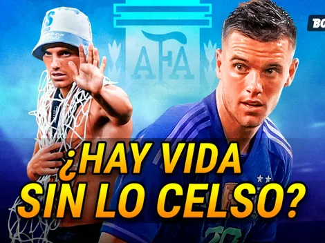 ¿Hay vida sin Lo Celso? Scaloni y el único dilema de cara al debut en Qatar 2022