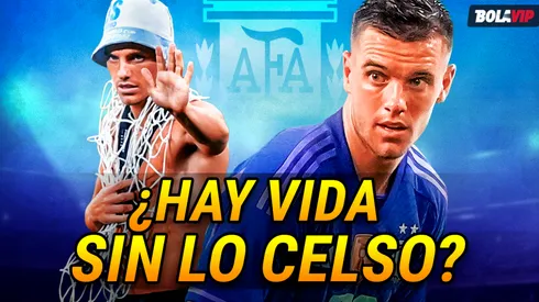 ¿Hay vida sin Lo Celso? Scaloni y el único dilema de cara al debut en Qatar 2022