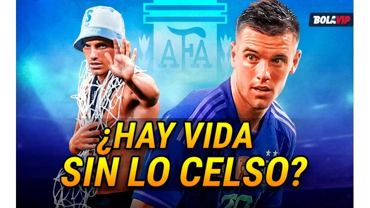 ¿Hay vida sin Lo Celso? Scaloni y el único dilema de cara al debut en Qatar 2022